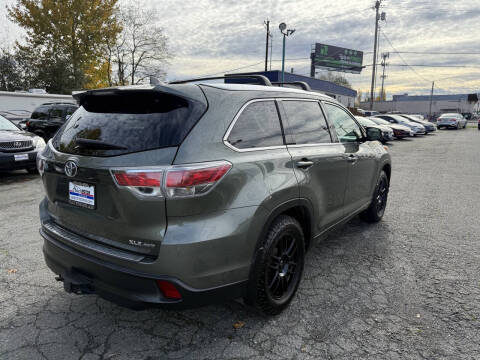 2014 Toyota Highlander XLE