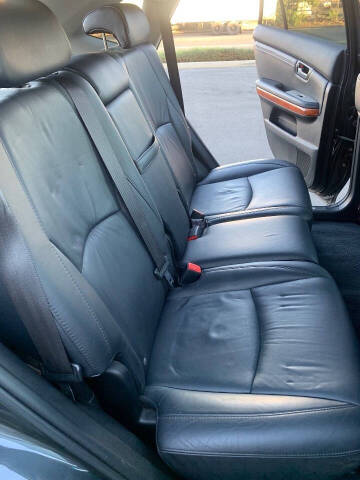 2009 Lexus RX 350