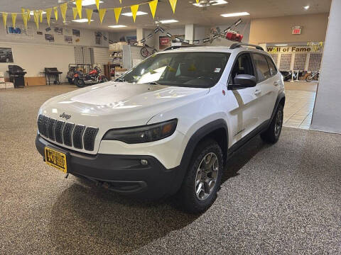 2020 Jeep Cherokee