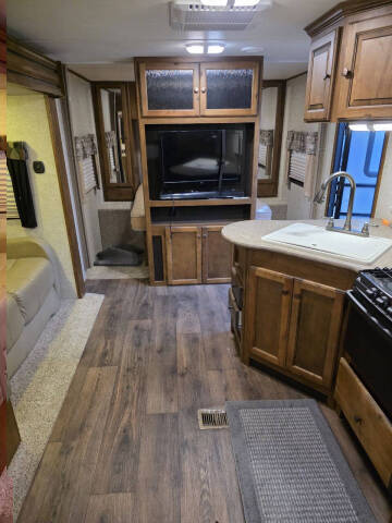 2015 Keystone RV Sprinter Campfire 26RB
