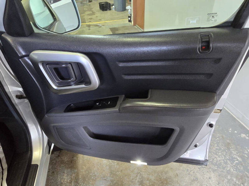 2006 Honda Ridgeline RTL