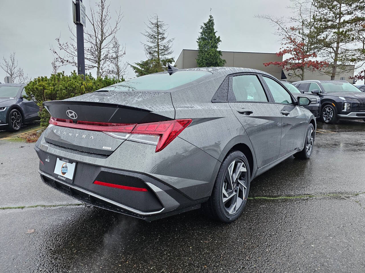 2025 Hyundai ELANTRA Hybrid for sale at Autos by Talon in Seattle, WA