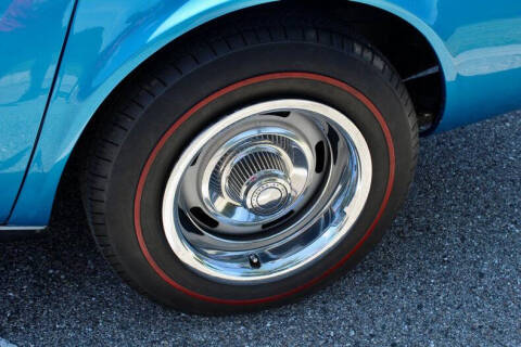 1969 Chevrolet Corvette