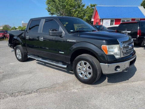2013 Ford F-150