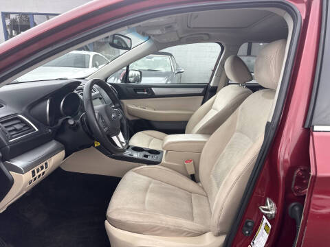 2015 Subaru Outback 2.5i Premium