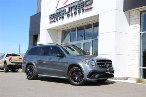 2018 Mercedes-Benz GLS AMG GLS 63