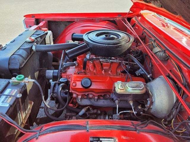 1965 Plymouth Sport Fury 25