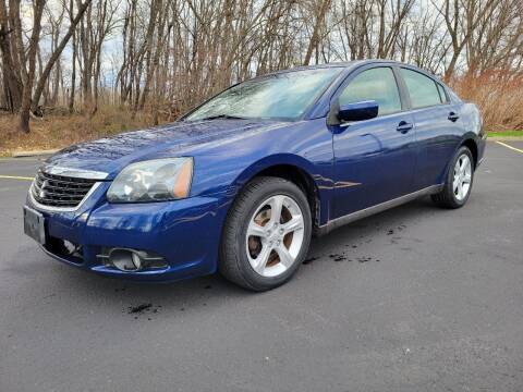2009 Mitsubishi Galant for sale at Spectra Autos LLC in Akron OH