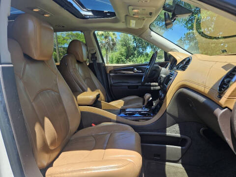2015 Buick Enclave Leather