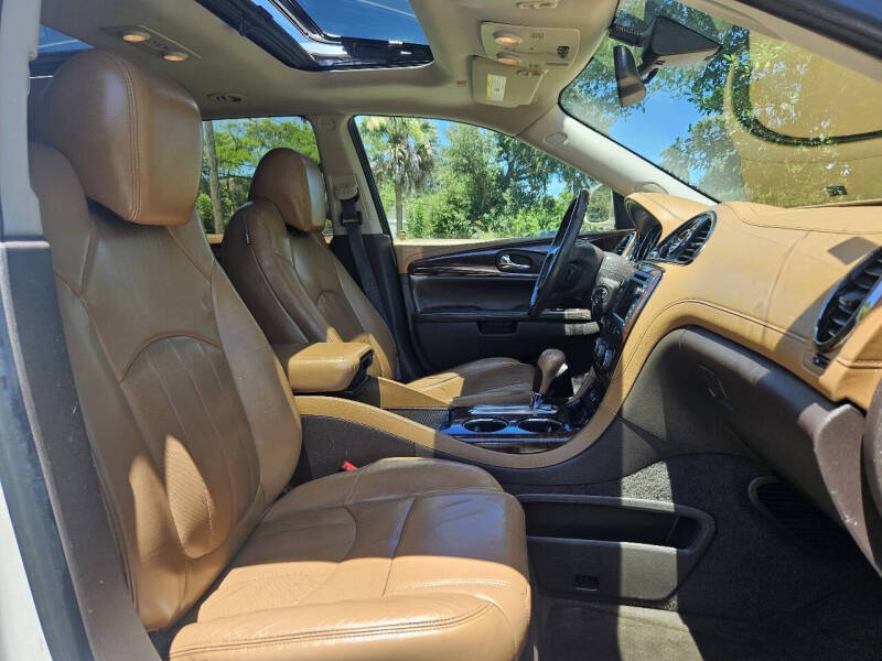 2015 Buick Enclave Leather