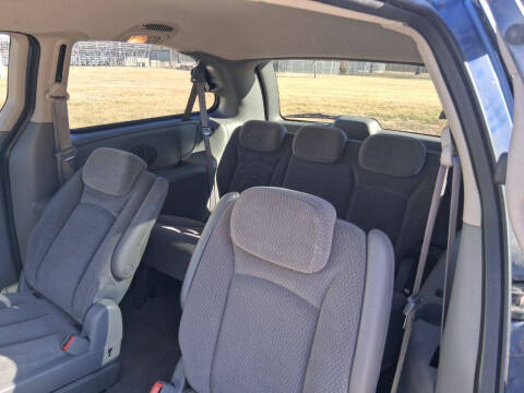 2007 Dodge Grand Caravan SXT