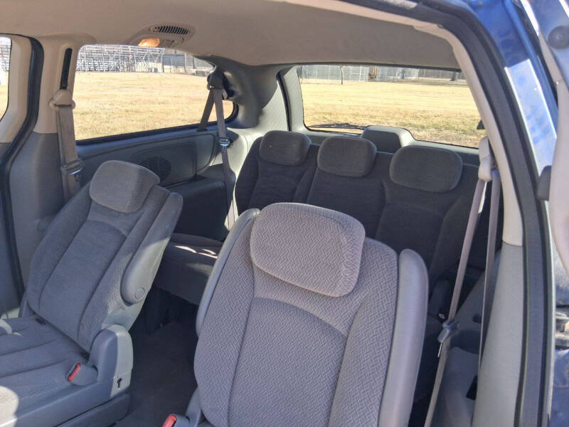 2007 Dodge Grand Caravan SXT