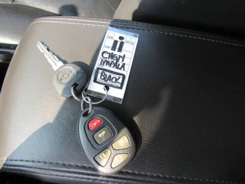 2011 Chevrolet Impala LT Fleet