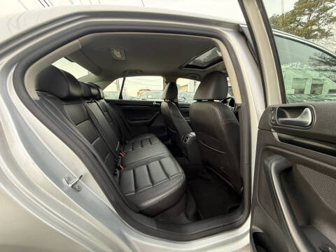 2010 Volkswagen Jetta SE PZEV