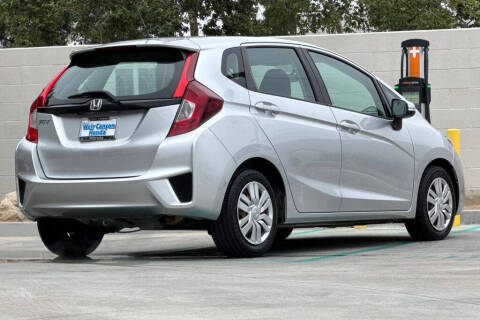 2015 Honda Fit LX