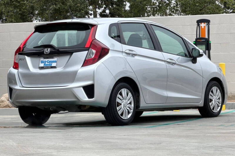 2015 Honda Fit LX