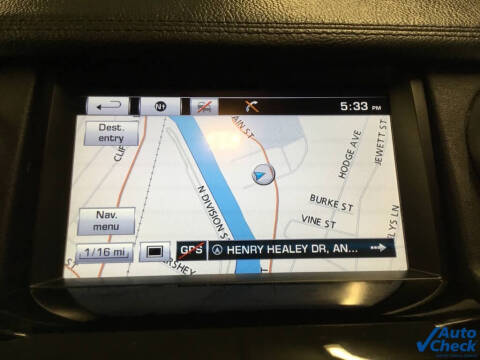 2016 Land Rover LR4 HSE