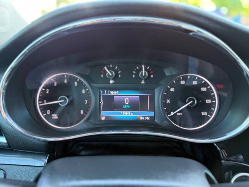 2019 Buick Encore Preferred