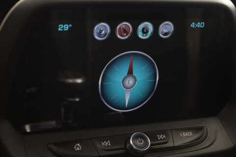 2017 Chevrolet Camaro SS