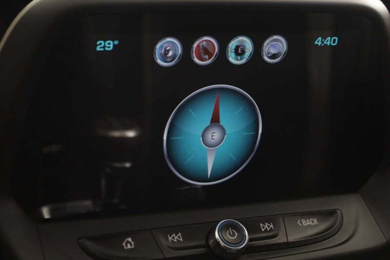 2017 Chevrolet Camaro SS