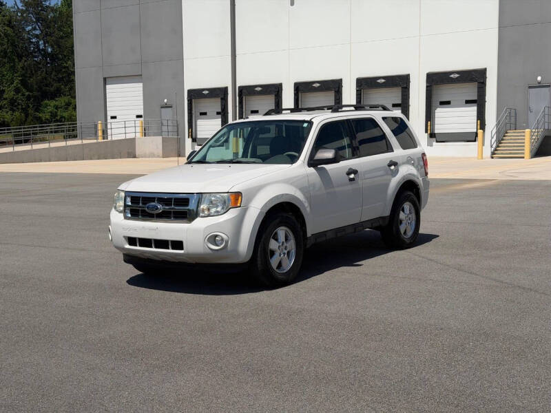 2009 Ford Escape XLT