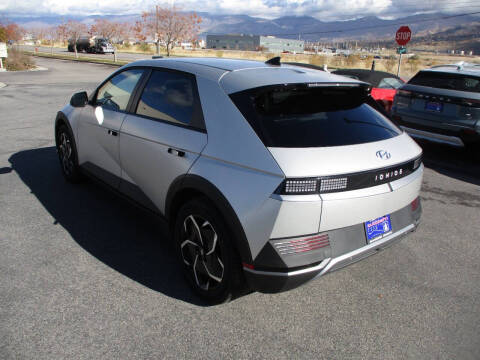 2023 Hyundai Ioniq 5 SEL