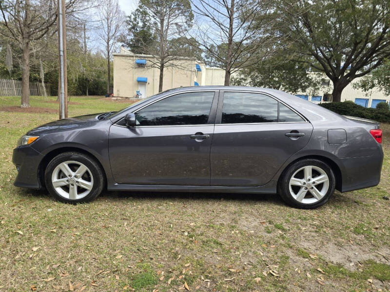 2014 Toyota Camry for sale at Intercoastal Auto in Savannah GA