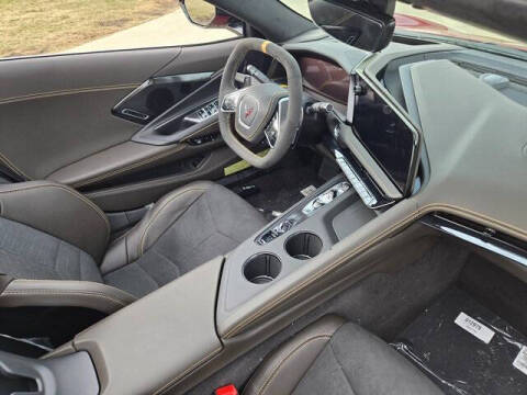 2026 Chevrolet Corvette Stingray