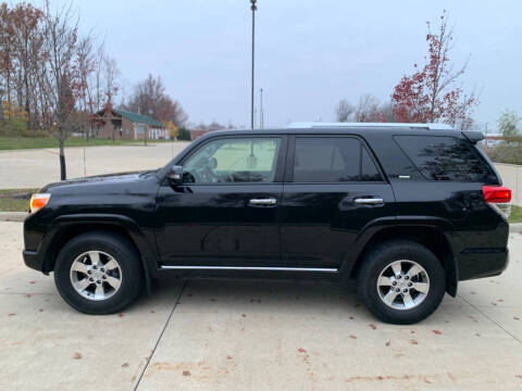 2012 Toyota 4Runner SR5