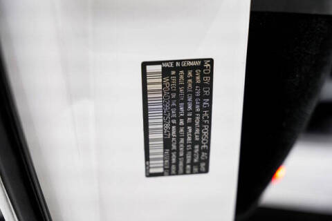 2007 Porsche 911 Turbo