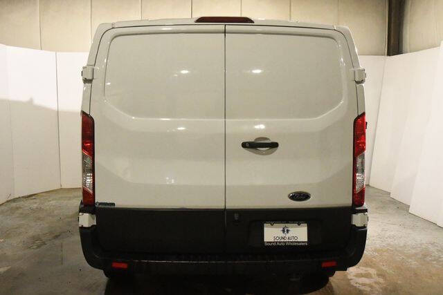 2021 Ford Transit