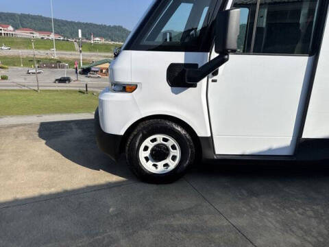 2025 Chevrolet BrightDrop 400