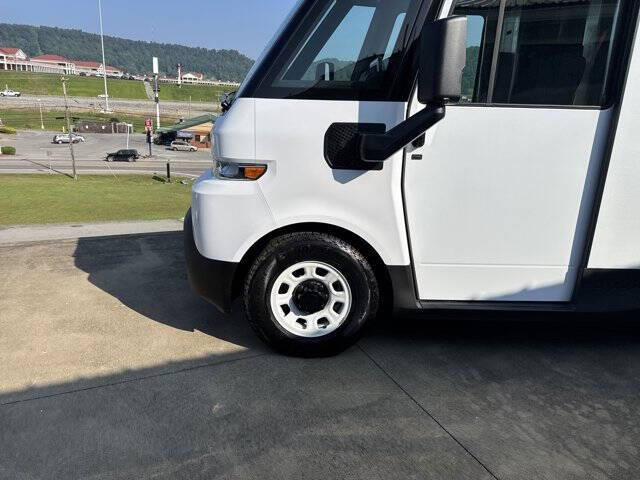 2025 Chevrolet BrightDrop 400