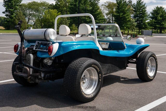 1969 Volkswagen Beetle