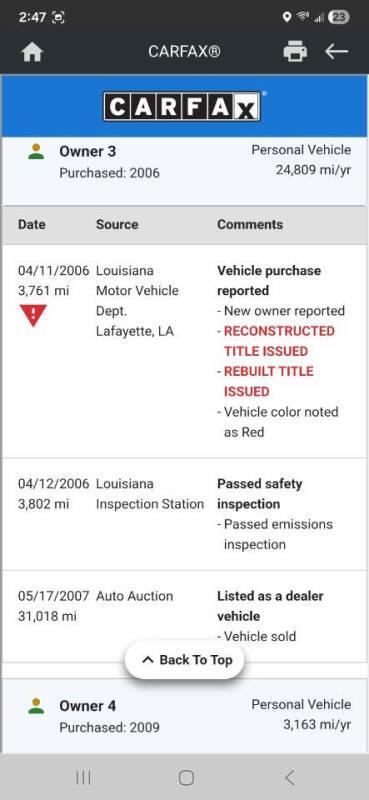 2003 Ford Mustang GT Premium