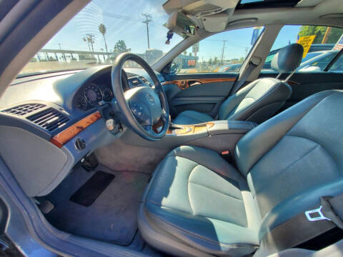 2004 Mercedes-Benz E-Class E 320