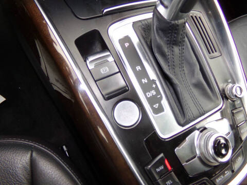 2014 Audi Q5 2.0T quattro Premium Plus