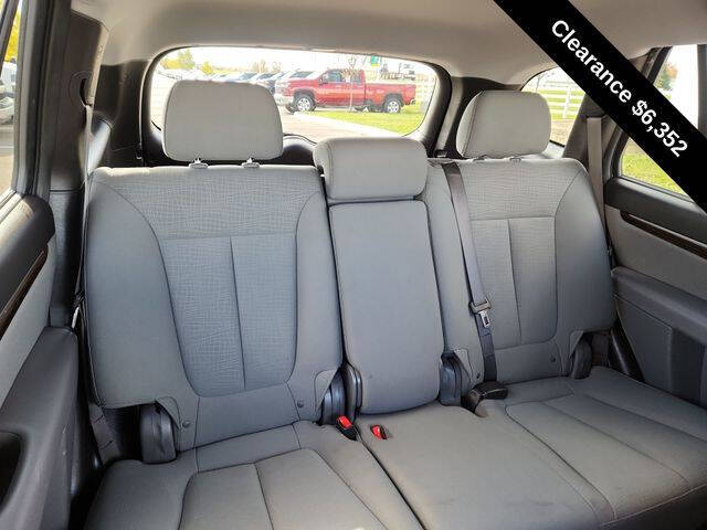 2010 Hyundai Santa Fe GLS