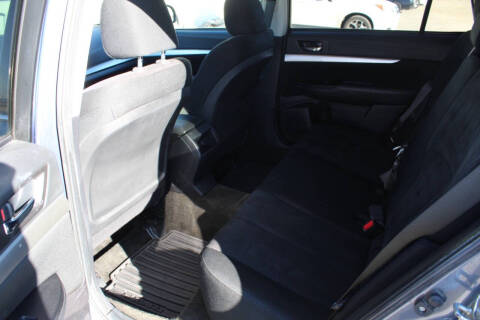 2013 Subaru Outback 2.5i Premium