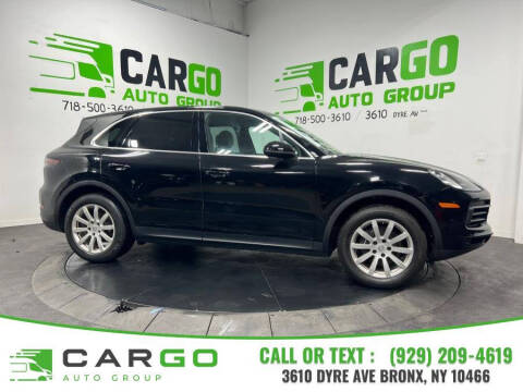 2020 Porsche Cayenne