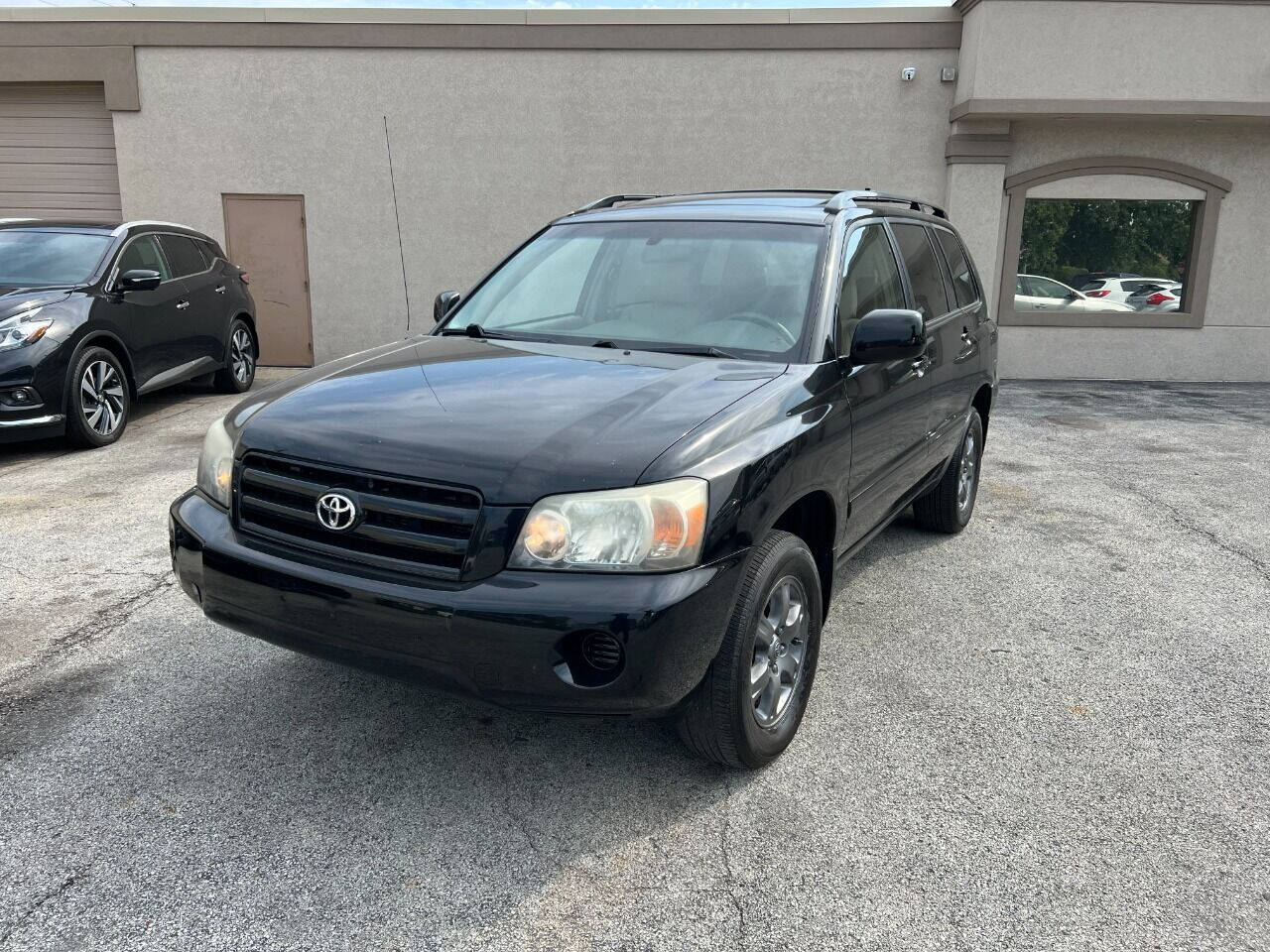 2005 Toyota Highlander for sale at Mr.C's AutoMart in Midlothian, IL