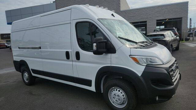2025 RAM ProMaster