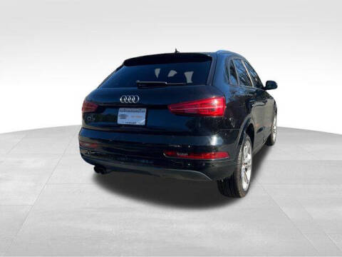 2018 Audi Q3 2.0T Premium