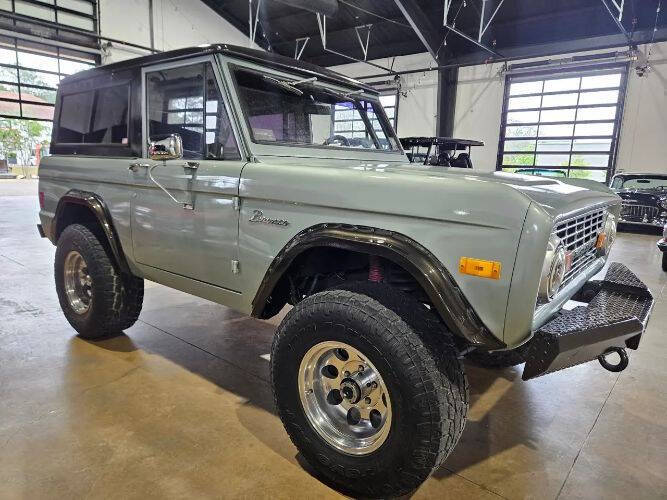 1977 Ford Bronco