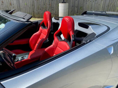 2015 Chevrolet Corvette