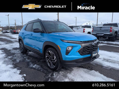 2025 Chevrolet TrailBlazer RS