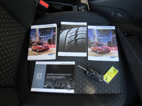 2019 Ford Transit Connect XLT