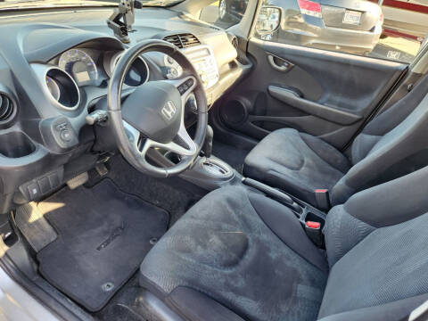 2011 Honda Fit Sport