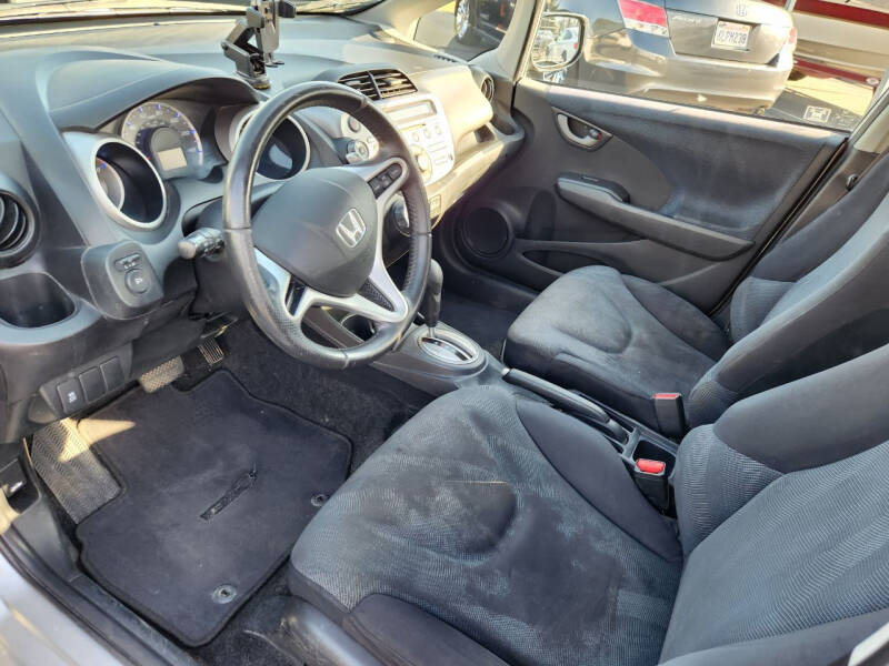 2011 Honda Fit Sport