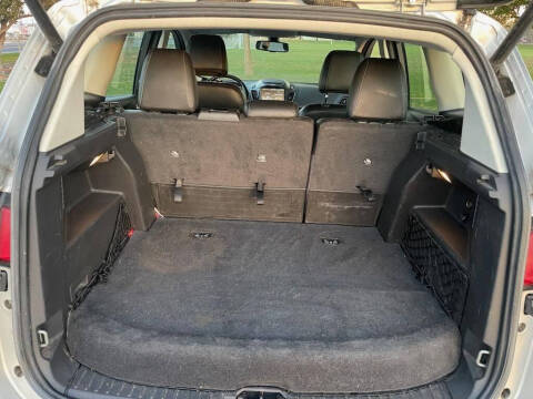 2014 Ford C-MAX Hybrid SEL